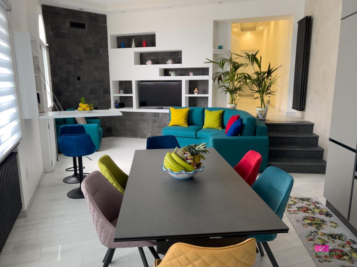 VietriGt House Fontana Limiteアパートメント エクステリア 写真